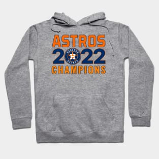 Houston Astroooos 07 champs Hoodie